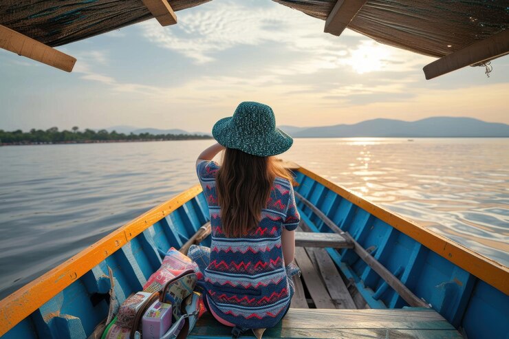 Premium houseboat in Alleppey